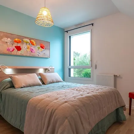 Ferienhaus Ty Melen Glaz - 200m De La Bénodet